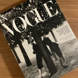 In Vogue - Coffee Table Book